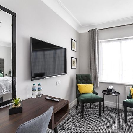 Martel Guest House Londres Habitación foto
