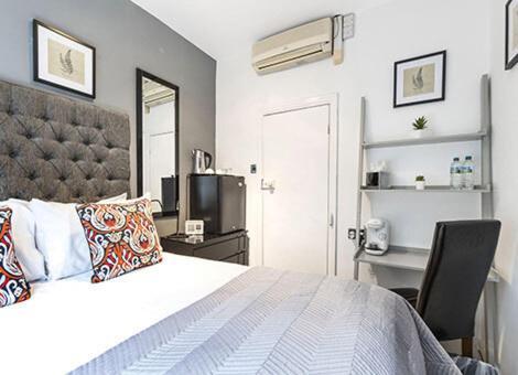 Martel Guest House Londres Habitación foto