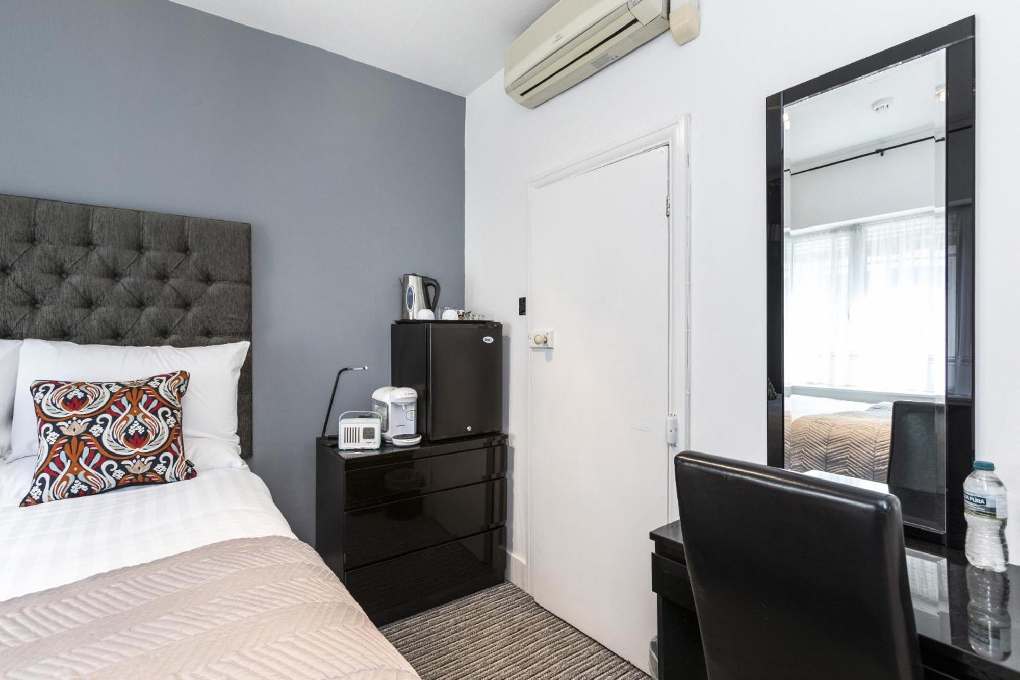 Martel Guest House Londres Habitación foto